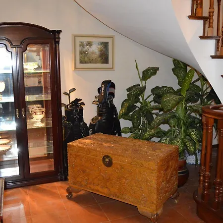 Islet View Bed & Breakfast Vila Franca do Campo